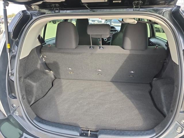 2018 Toyota Prius c Four