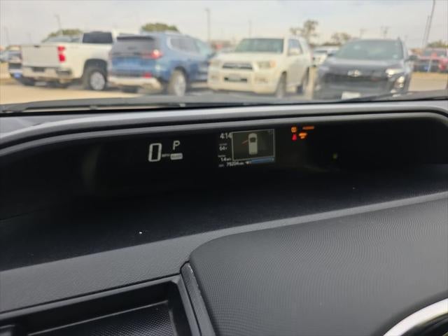 2018 Toyota Prius c Four