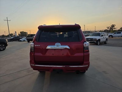2020 Toyota 4Runner Limited