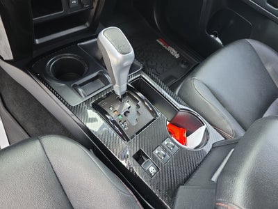 2021 Toyota 4Runner TRD Pro