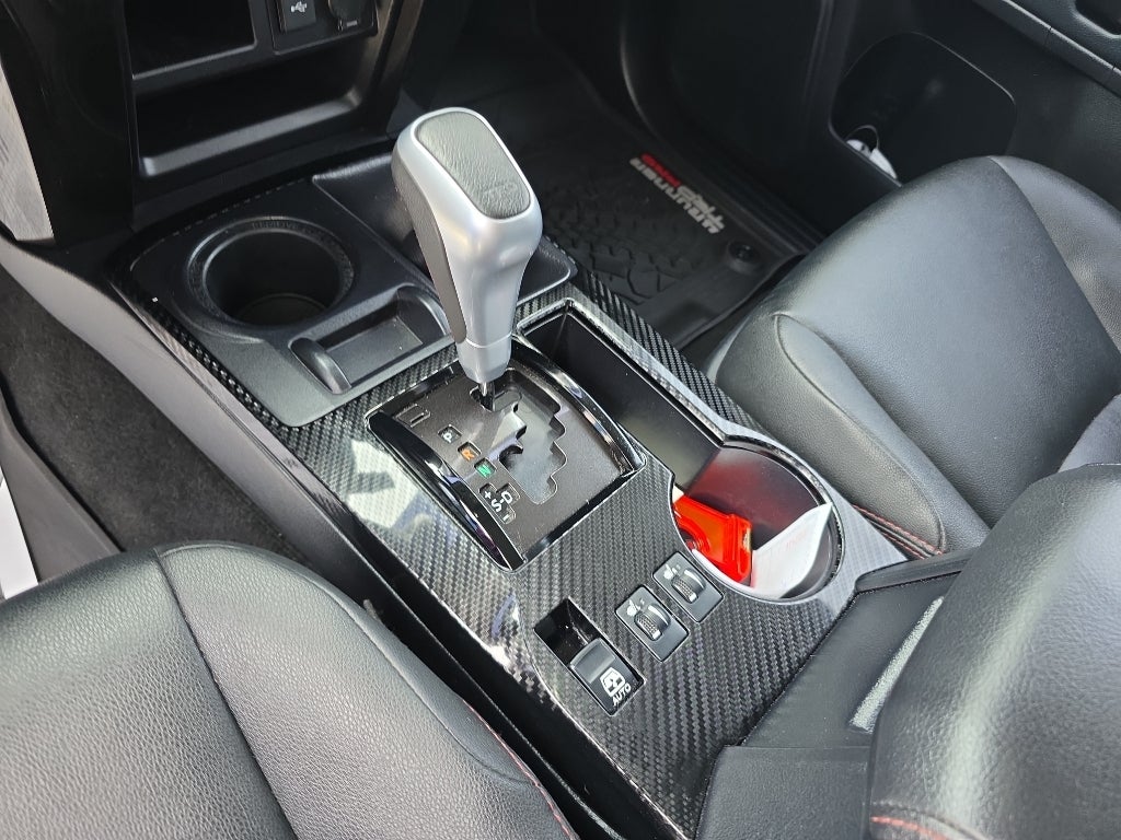 2021 Toyota 4Runner TRD Pro