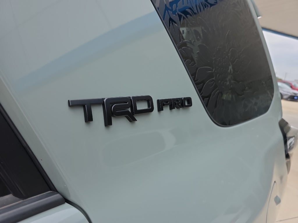 2021 Toyota 4Runner TRD Pro