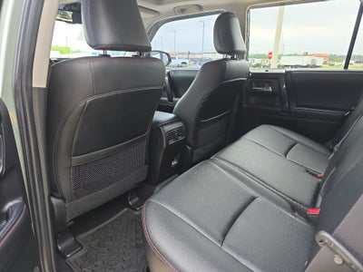 2021 Toyota 4Runner TRD Pro