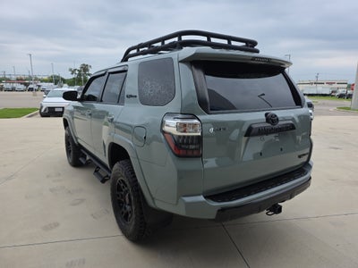 2021 Toyota 4Runner TRD Pro
