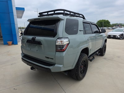 2021 Toyota 4Runner TRD Pro