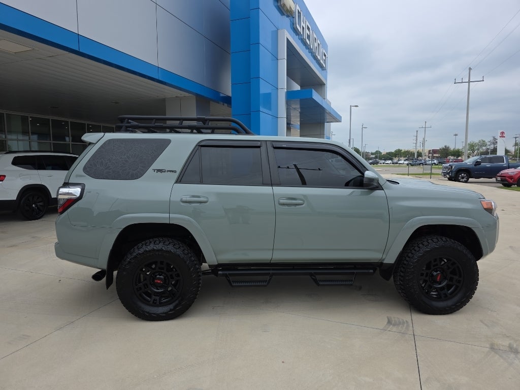 2021 Toyota 4Runner TRD Pro