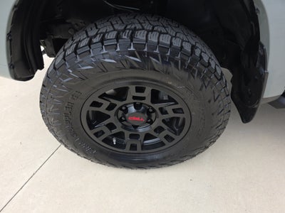 2021 Toyota 4Runner TRD Pro