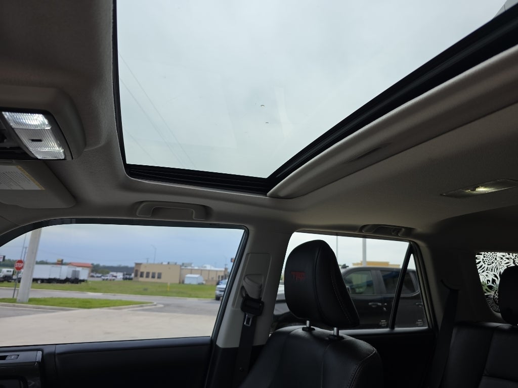 2021 Toyota 4Runner TRD Pro