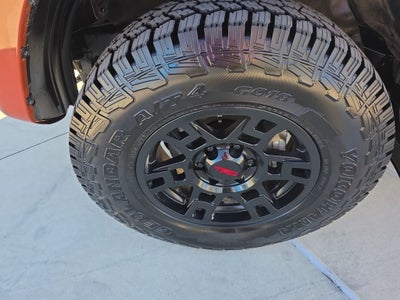2024 Toyota 4Runner TRD Pro