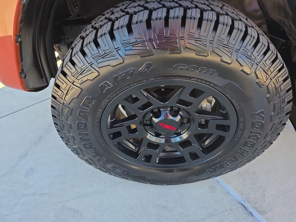 2024 Toyota 4Runner TRD Pro