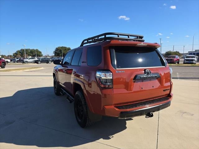 2024 Toyota 4Runner TRD Pro