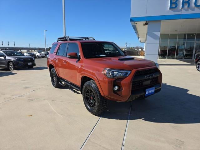 2024 Toyota 4Runner TRD Pro