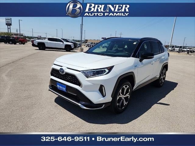 2021 Toyota RAV4 Prime XSE