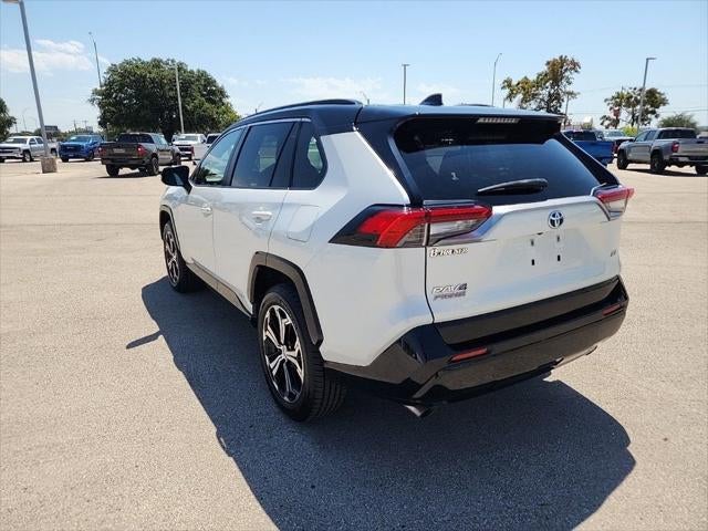 2021 Toyota RAV4 Prime XSE