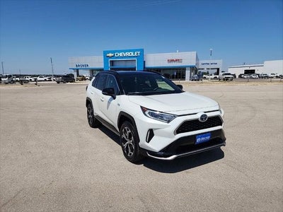 2021 Toyota RAV4 Prime XSE