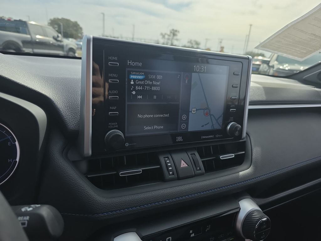 2019 Toyota RAV4 Hybrid XSE