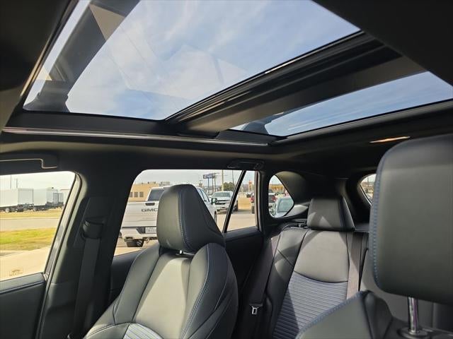 2019 Toyota RAV4 Hybrid XSE