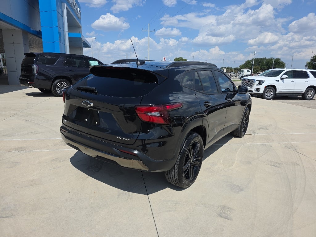 2025 Chevrolet Trax ACTIV