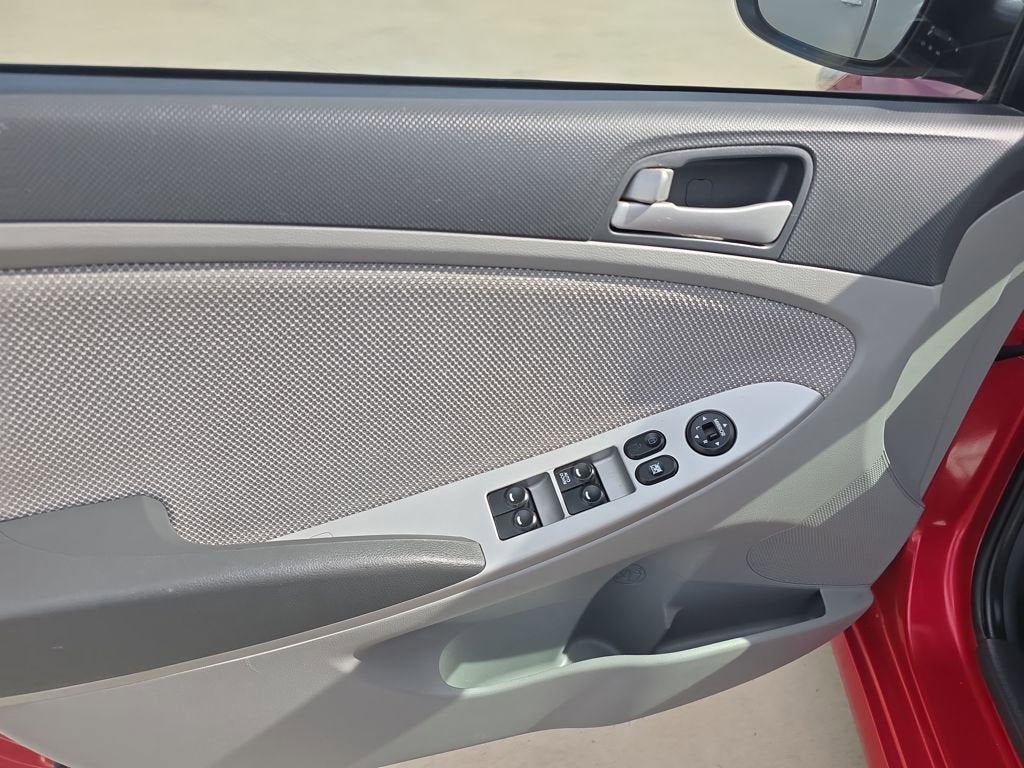 2014 Hyundai Accent GS