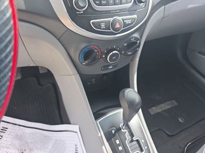 2014 Hyundai Accent GS