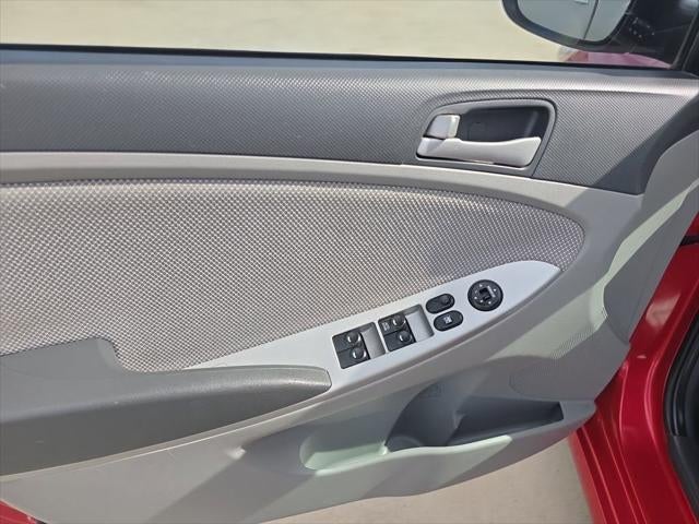 2014 Hyundai Accent GS