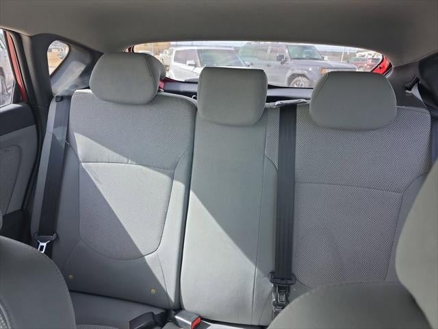 2014 Hyundai Accent GS