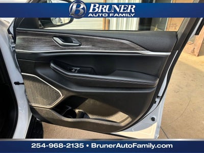 2022 Jeep Grand Cherokee Limited