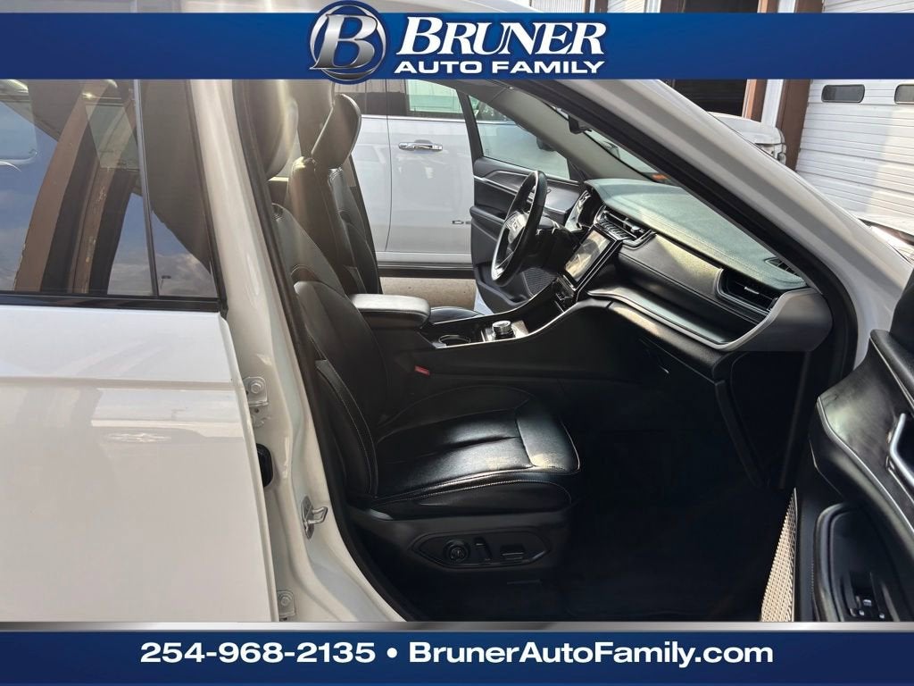 2022 Jeep Grand Cherokee Limited