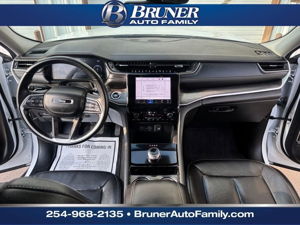 2022 Jeep Grand Cherokee Limited