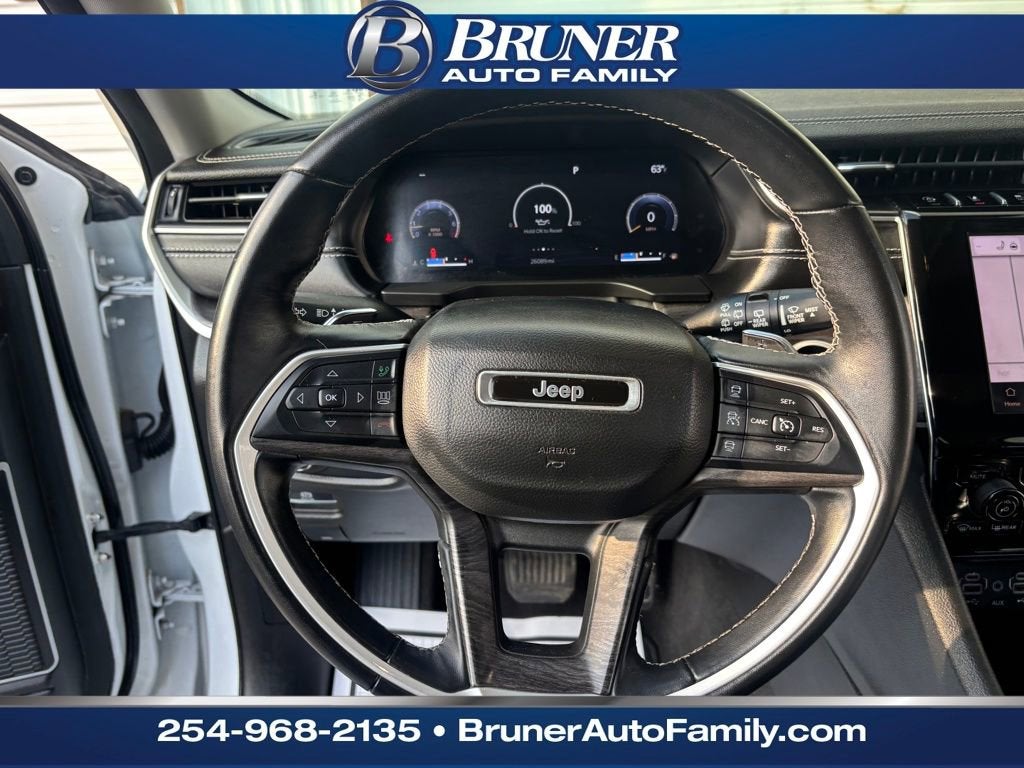 2022 Jeep Grand Cherokee Limited