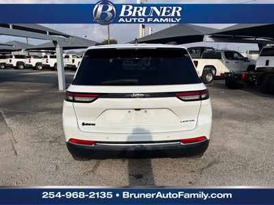 2022 Jeep Grand Cherokee Limited