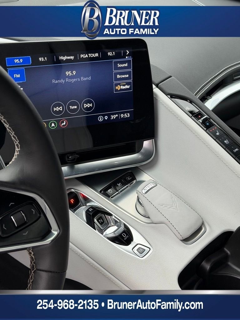 2023 Chevrolet Corvette Stingray 2LT