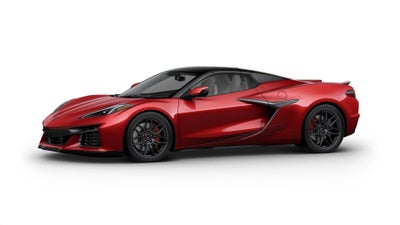 2026 Chevrolet Corvette Z06 3LZ