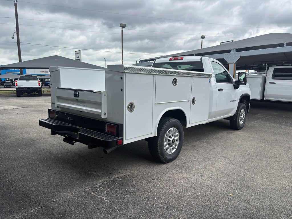 2026 Chevrolet Silverado 2500 HD WT
