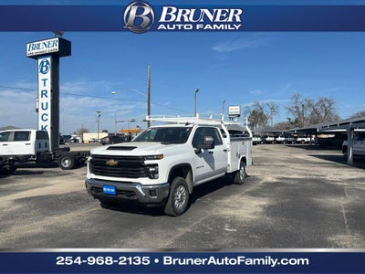 2026 Chevrolet Silverado 2500 HD WT