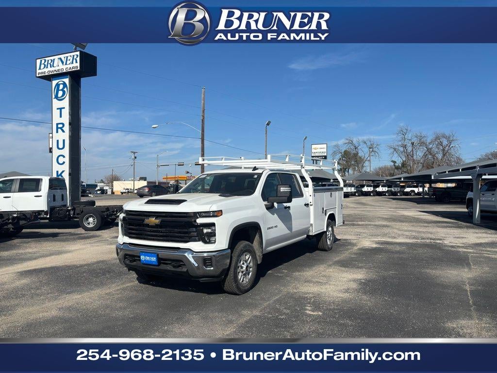 2026 Chevrolet Silverado 2500 HD WT