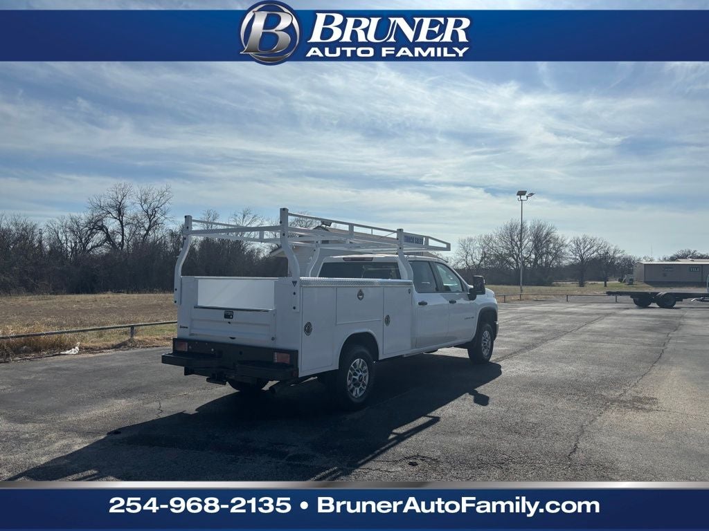 2026 Chevrolet Silverado 2500 HD WT