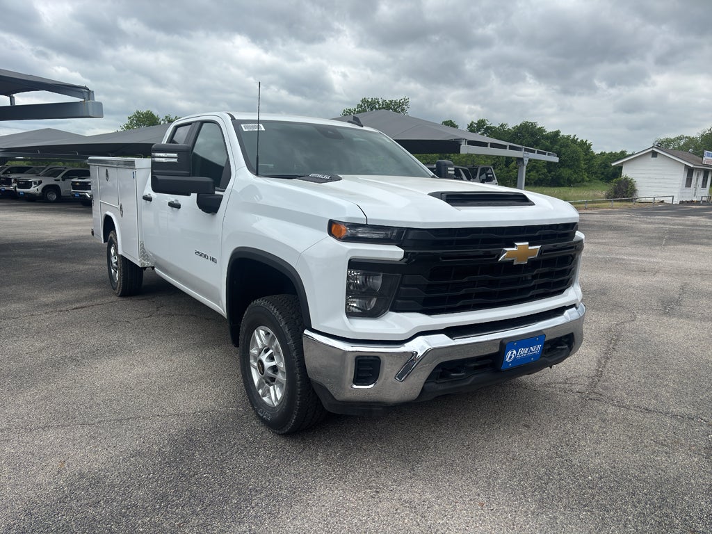 2026 Chevrolet Silverado 2500 HD WT