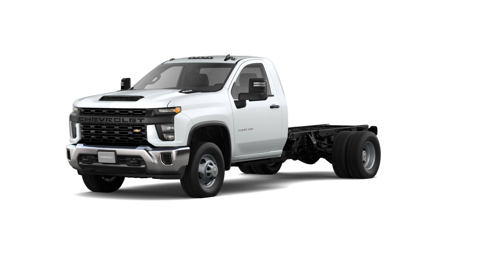 2026 Chevrolet Silverado 3500HD