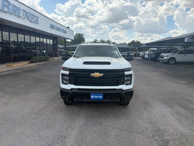 2026 Chevrolet Silverado 2500 HD WT