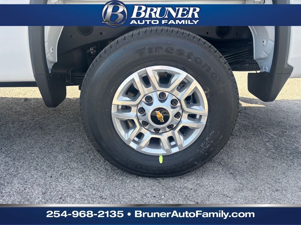 2026 Chevrolet Silverado 2500 HD WT