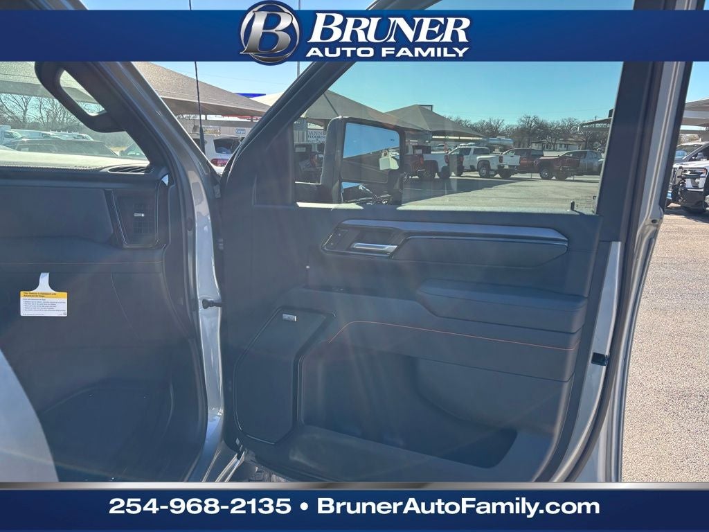 2025 Chevrolet Silverado 2500 HD Custom