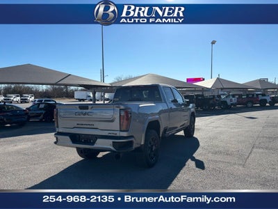 2025 Chevrolet Silverado 2500 HD Custom