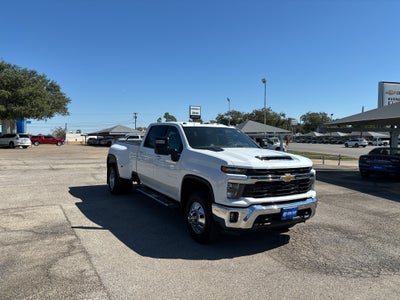 2026 Chevrolet Silverado 3500 HD LT DRW