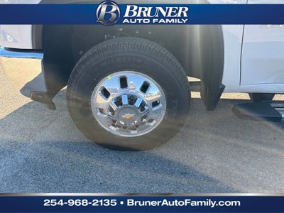 2026 Chevrolet Silverado 3500 HD LT DRW