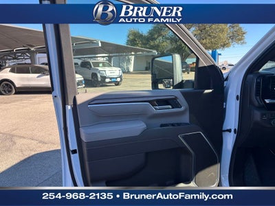 2026 Chevrolet Silverado 3500 HD LT DRW