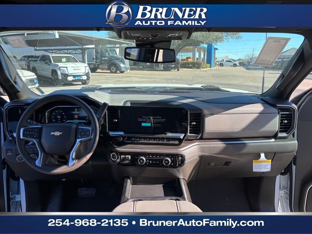 2026 Chevrolet Silverado 3500 HD LT DRW