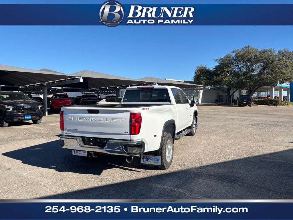 2026 Chevrolet Silverado 3500 HD LT DRW