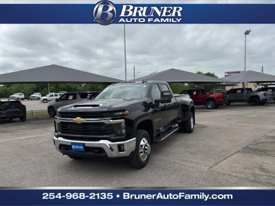 2026 Chevrolet Silverado 3500 HD LT DRW