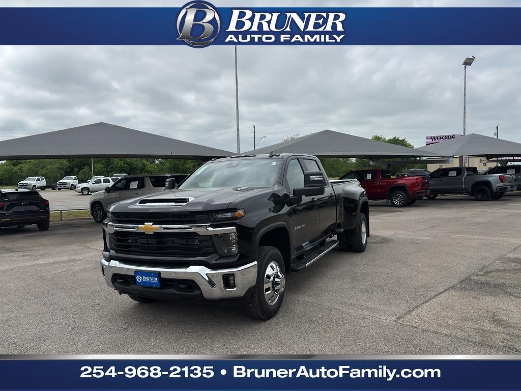 2026 Chevrolet Silverado 3500 HD LT DRW